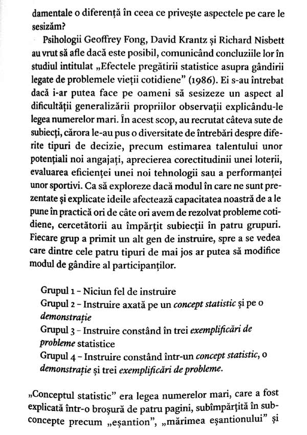 Cele sase secrete ale inteligentei. De ce educatia moderna nu ne invata sa gandim cu propria minte - Craig Adams