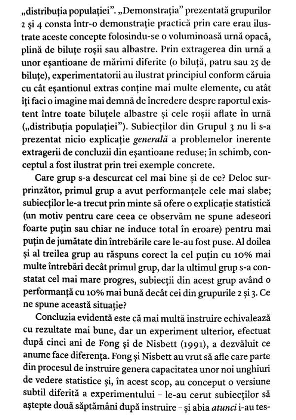 Cele sase secrete ale inteligentei. De ce educatia moderna nu ne invata sa gandim cu propria minte - Craig Adams
