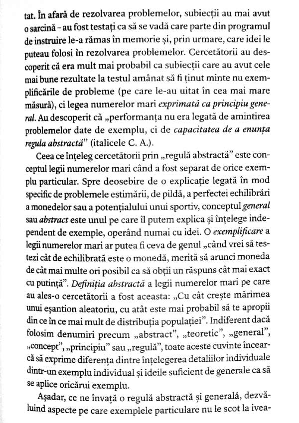 Cele sase secrete ale inteligentei. De ce educatia moderna nu ne invata sa gandim cu propria minte - Craig Adams