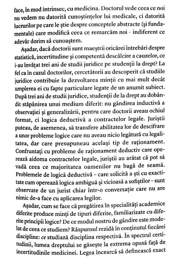 Cele sase secrete ale inteligentei. De ce educatia moderna nu ne invata sa gandim cu propria minte - Craig Adams