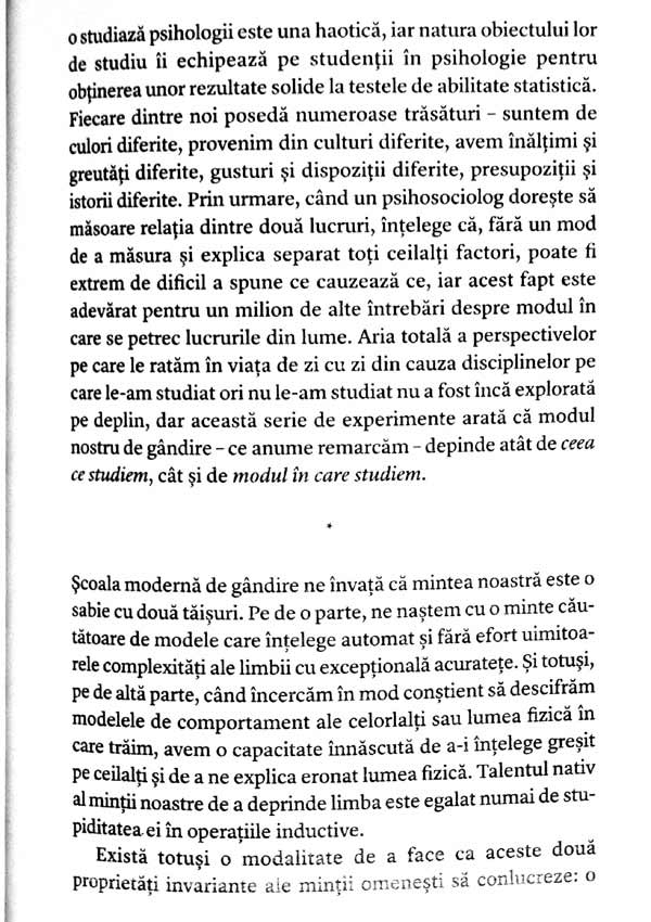 Cele sase secrete ale inteligentei. De ce educatia moderna nu ne invata sa gandim cu propria minte - Craig Adams