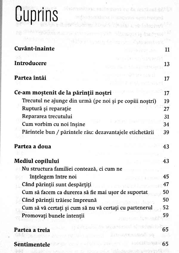 Cartea pe care v-ati fi dorit sa o citeasca parintii vostri - Philippa Perry