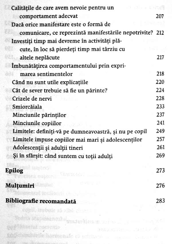 Cartea pe care v-ati fi dorit sa o citeasca parintii vostri - Philippa Perry