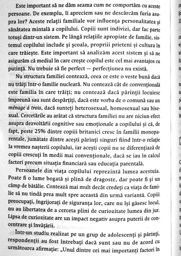 Cartea pe care v-ati fi dorit sa o citeasca parintii vostri - Philippa Perry