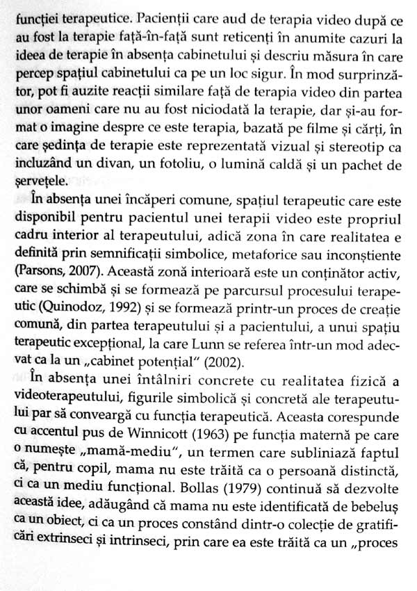 Psihoterapia online. Teorie si practica - Haim Weinberg