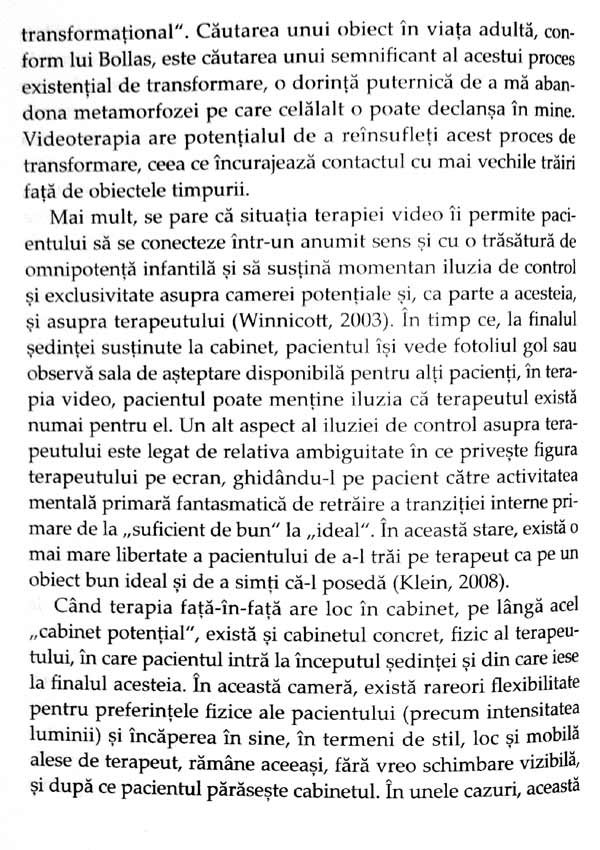 Psihoterapia online. Teorie si practica - Haim Weinberg