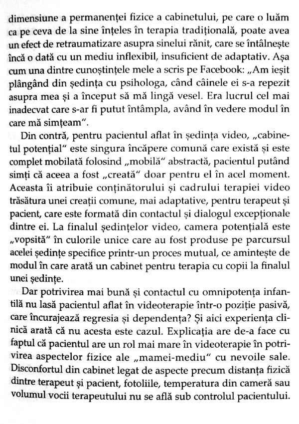 Psihoterapia online. Teorie si practica - Haim Weinberg