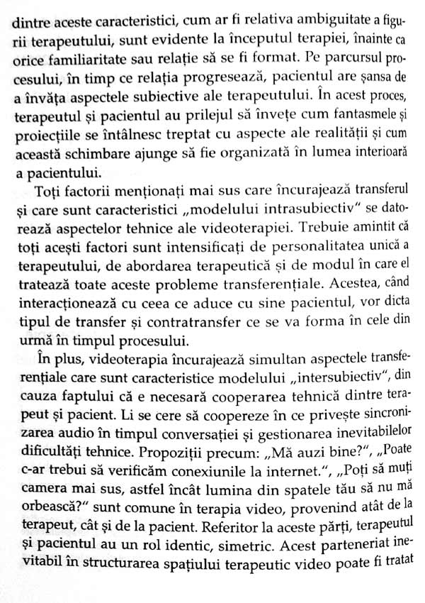 Psihoterapia online. Teorie si practica - Haim Weinberg