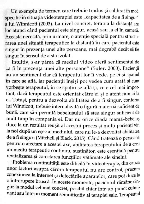 Psihoterapia online. Teorie si practica - Haim Weinberg
