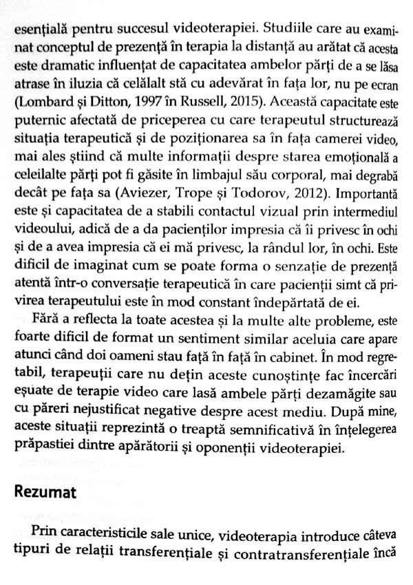 Psihoterapia online. Teorie si practica - Haim Weinberg