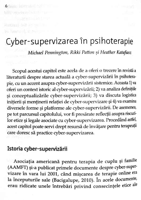 Psihoterapia online. Teorie si practica - Haim Weinberg