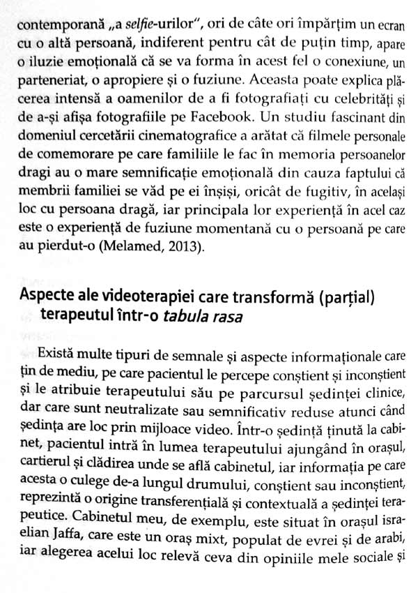 Psihoterapia online. Teorie si practica - Haim Weinberg