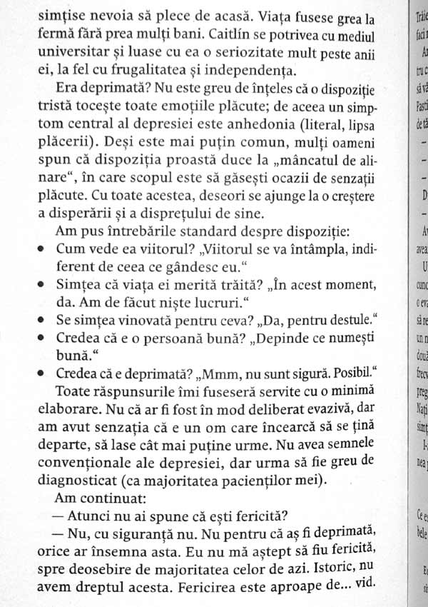 In abis. Insemnarile unui neuropsihiatru despre tulburarile mintii - Anthony David