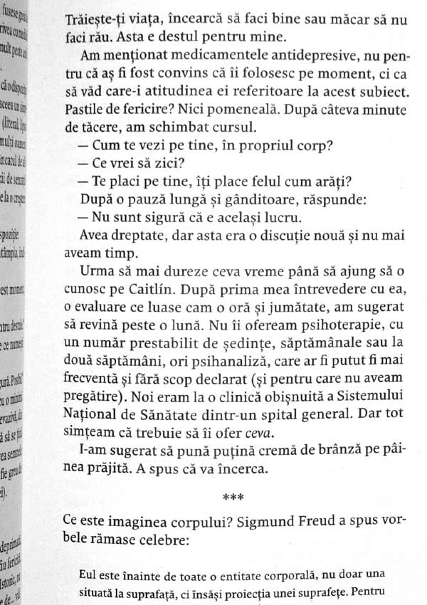 In abis. Insemnarile unui neuropsihiatru despre tulburarile mintii - Anthony David