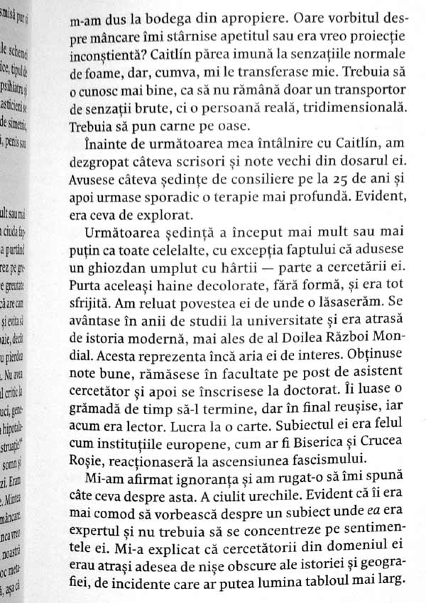 In abis. Insemnarile unui neuropsihiatru despre tulburarile mintii - Anthony David