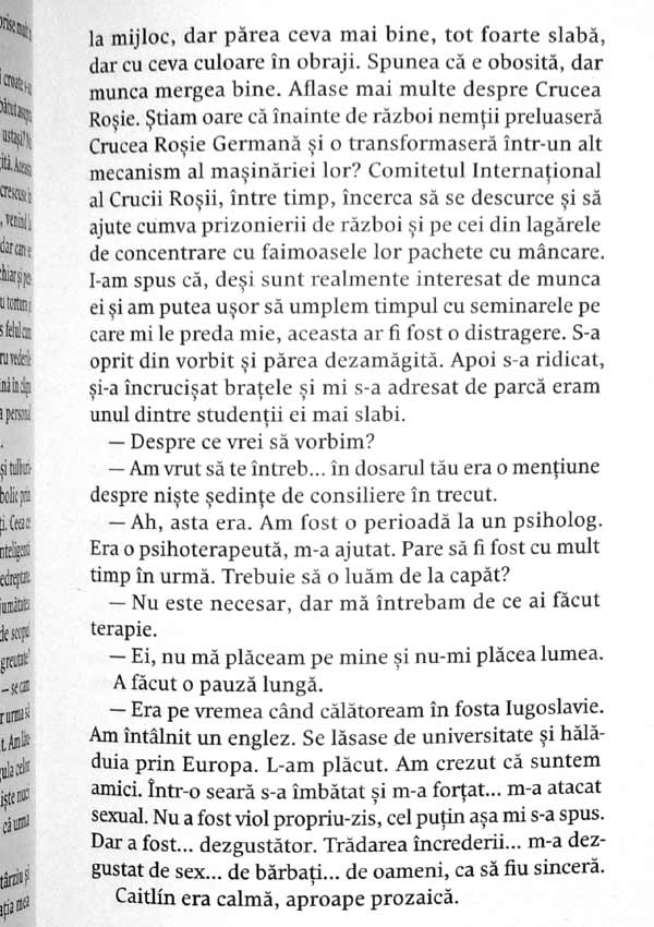 In abis. Insemnarile unui neuropsihiatru despre tulburarile mintii - Anthony David