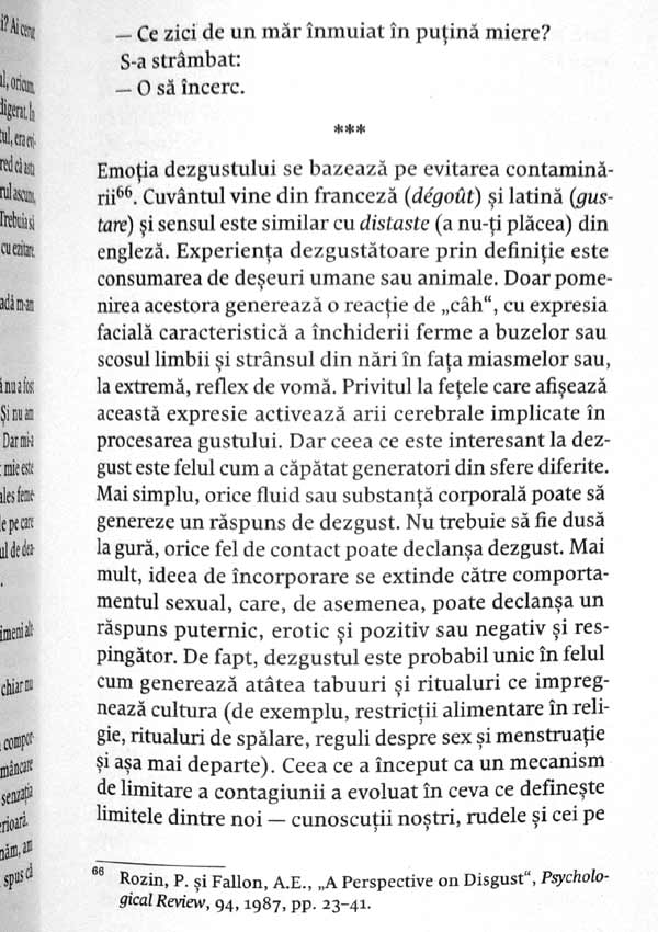 In abis. Insemnarile unui neuropsihiatru despre tulburarile mintii - Anthony David