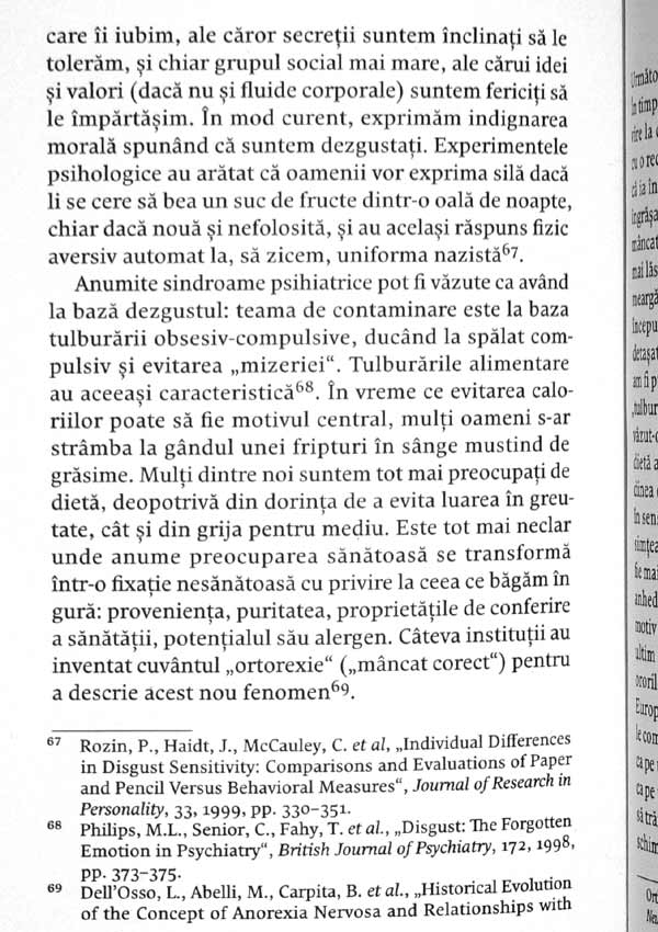 In abis. Insemnarile unui neuropsihiatru despre tulburarile mintii - Anthony David