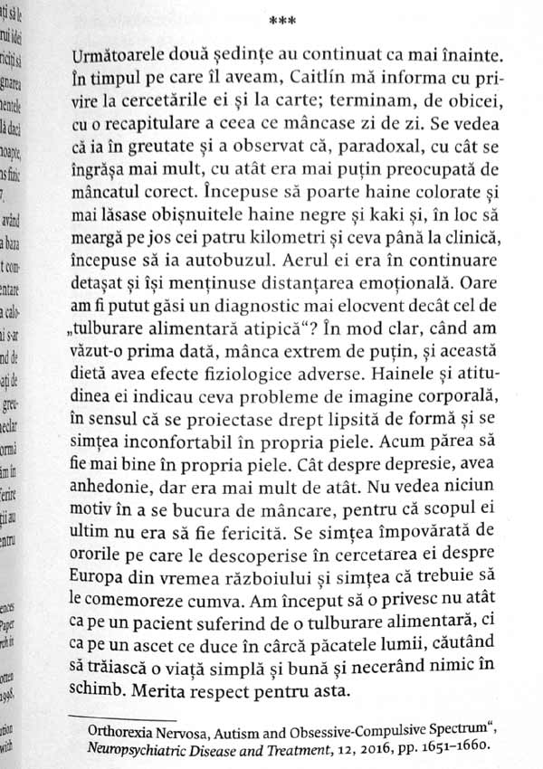 In abis. Insemnarile unui neuropsihiatru despre tulburarile mintii - Anthony David