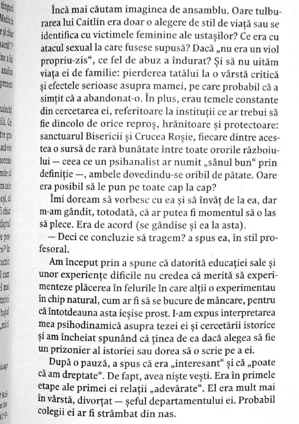 In abis. Insemnarile unui neuropsihiatru despre tulburarile mintii - Anthony David
