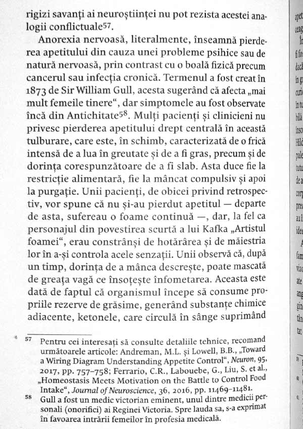 In abis. Insemnarile unui neuropsihiatru despre tulburarile mintii - Anthony David