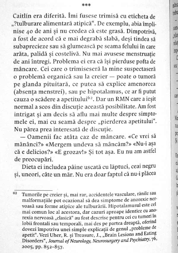In abis. Insemnarile unui neuropsihiatru despre tulburarile mintii - Anthony David