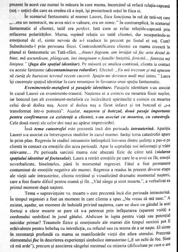 Analiza transgenerationala in terapia unificarii: o noua abordare experientiala a familiei (Vol. 2 - Integrarea radacinilor sau dulapul cu haine vechi) - Iolanda Mitrofan