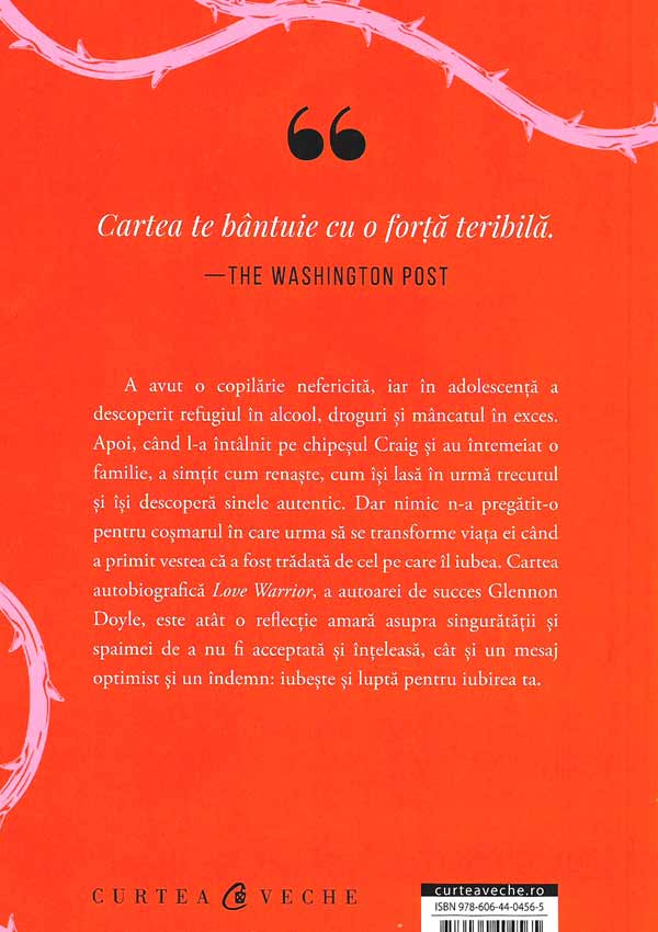 Love Warrior: iubeste si lupta - Glennon Doyle