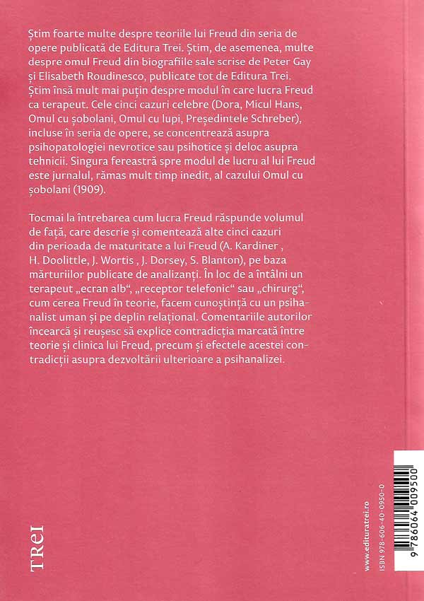 Freud neortodox. Asa cum se vede de pe divan - Beate Lohser