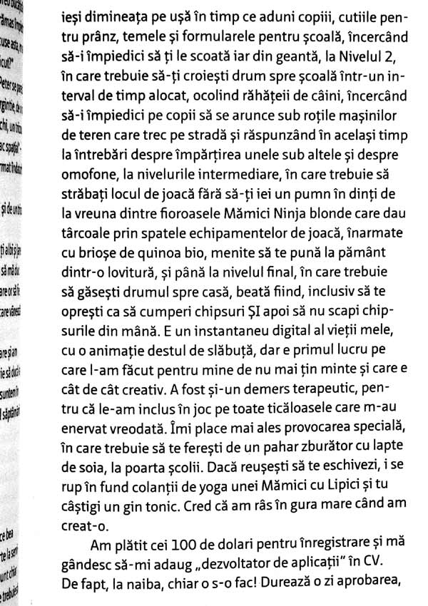 De ce bea mami. Jurnalul unei mamici epuizate - Gill Sims