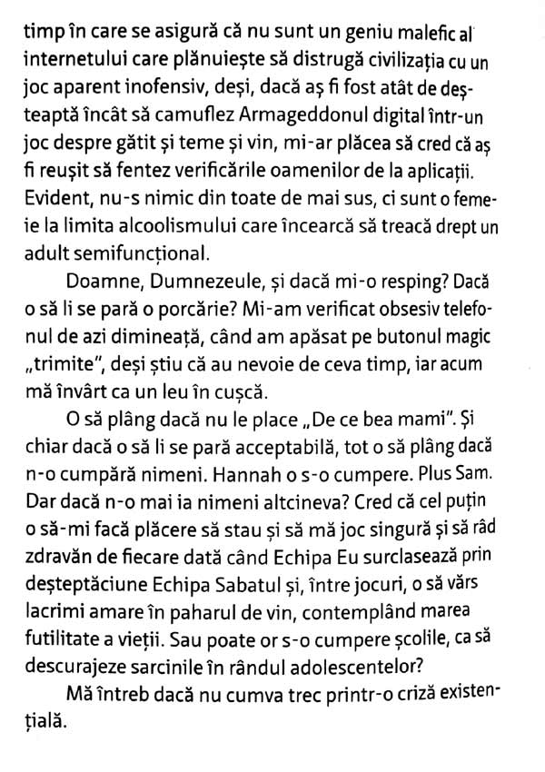 De ce bea mami. Jurnalul unei mamici epuizate - Gill Sims