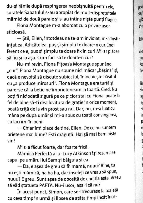 De ce bea mami. Jurnalul unei mamici epuizate - Gill Sims