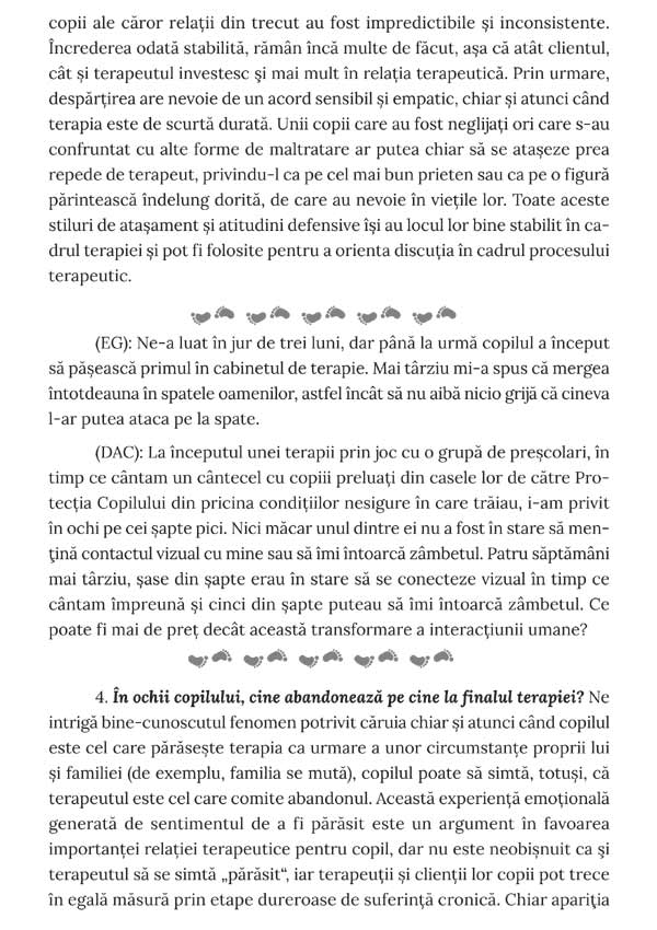 Incheierea terapiei copiilor. Provocari, probleme si solutii - Eliana Gil
