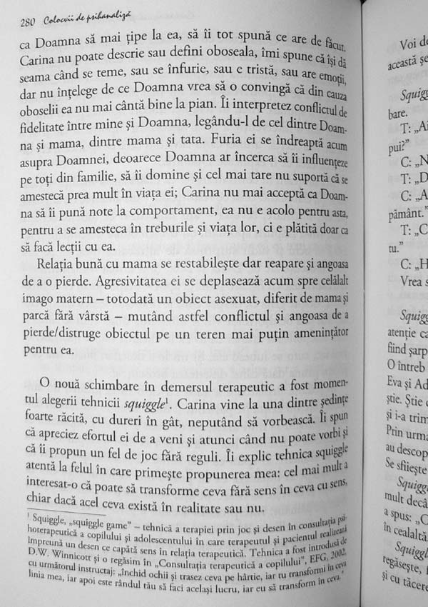 Colocvii de psihanaliza. Cazuri clinice si reflectii teoretice - Autori multipli 