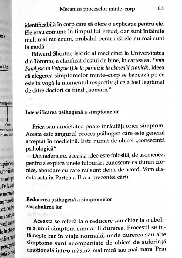 Reteta pentru minte si corp. Cum sa vindeci durerile trupului - John E. Sarno