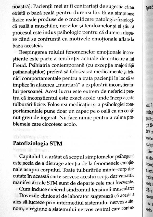 Reteta pentru minte si corp. Cum sa vindeci durerile trupului - John E. Sarno
