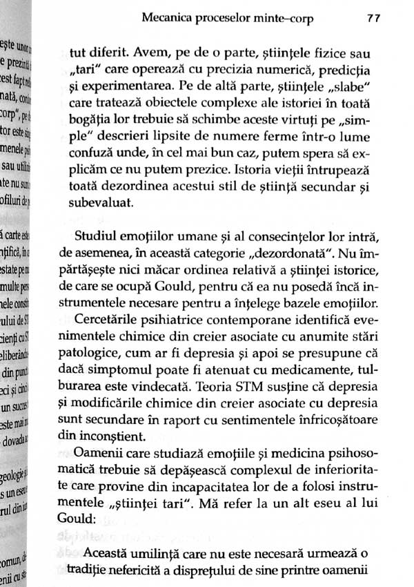 Reteta pentru minte si corp. Cum sa vindeci durerile trupului - John E. Sarno