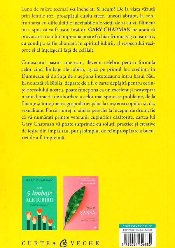 Casnicia mult visata - Gary Chapman