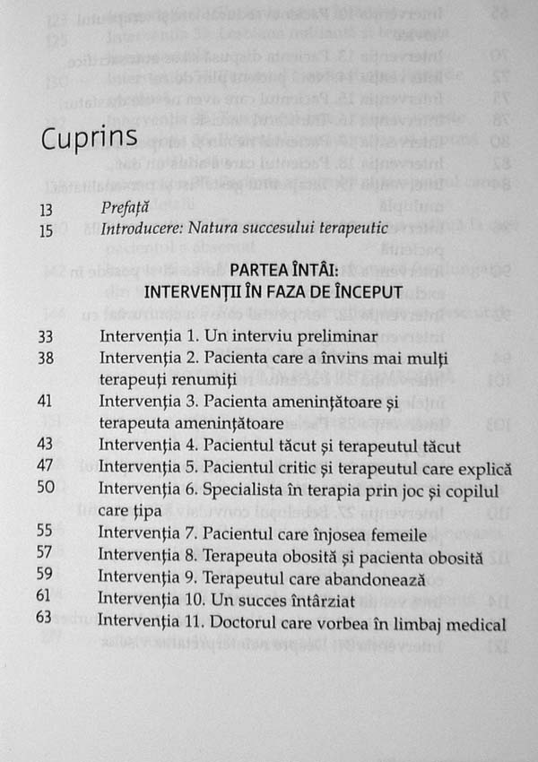 101 succese terapeutice. Depasirea transferului si a rezistentei in psihoterapie - Gerald Schoenewolf