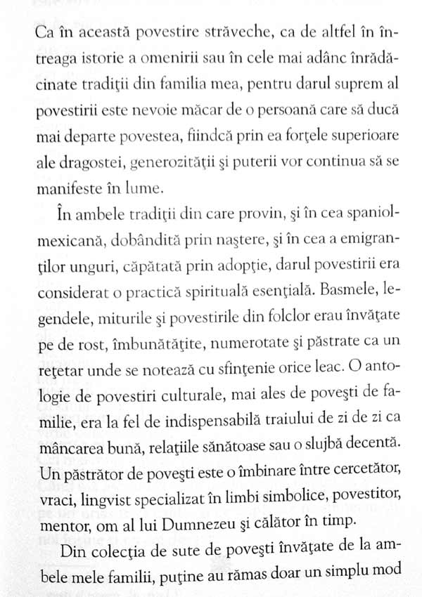 Povesti vindecatoare. Darul povestirii. Gradinarul credincios - Clarissa Pinkola Estes