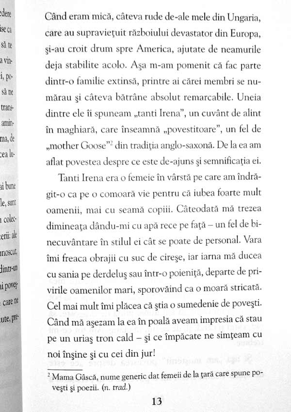 Povesti vindecatoare. Darul povestirii. Gradinarul credincios - Clarissa Pinkola Estes