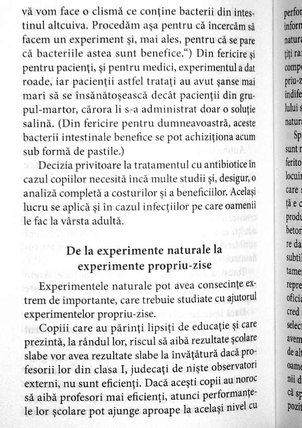 Mindware. Instrumente pentru o gandire inteligenta - Richard E. Nisbett