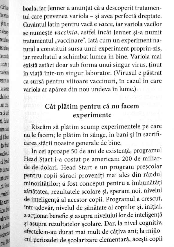 Mindware. Instrumente pentru o gandire inteligenta - Richard E. Nisbett