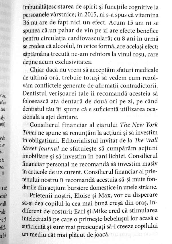 Mindware. Instrumente pentru o gandire inteligenta - Richard E. Nisbett