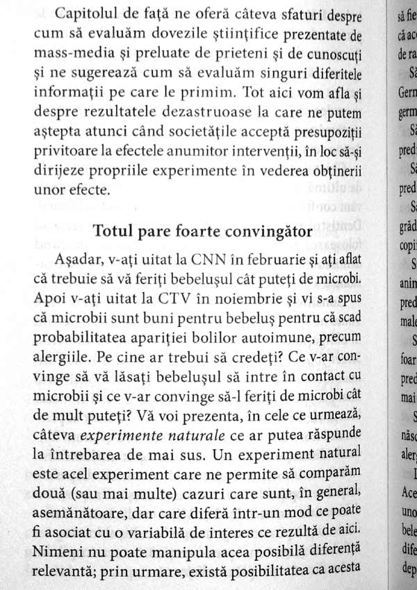 Mindware. Instrumente pentru o gandire inteligenta - Richard E. Nisbett