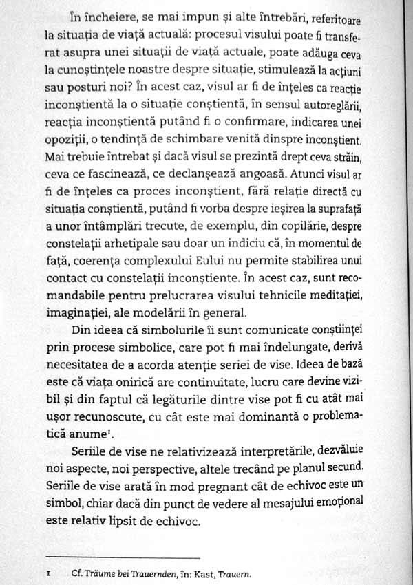 Dinamica simbolurilor. Elemente fundamentale ale psihoterapiei jungiene - Verena Kast