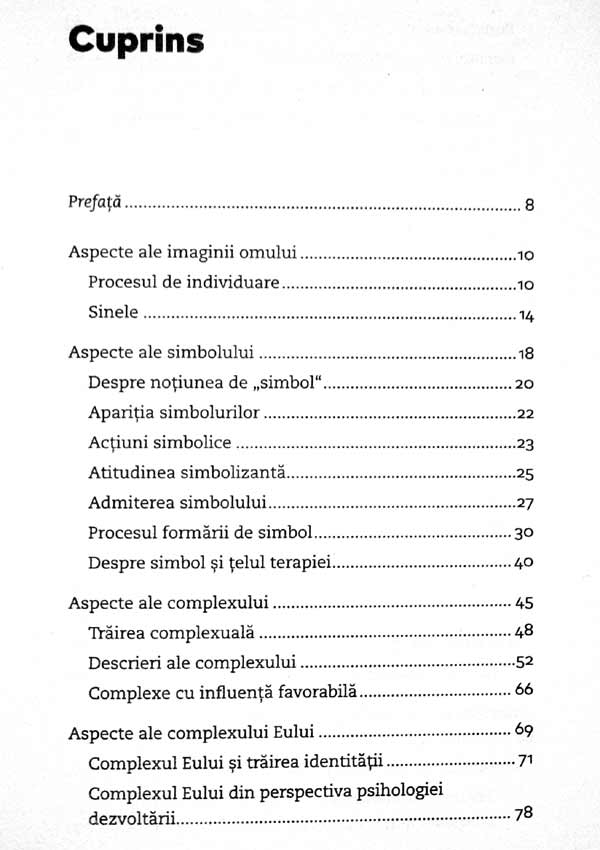 Dinamica simbolurilor. Elemente fundamentale ale psihoterapiei jungiene - Verena Kast