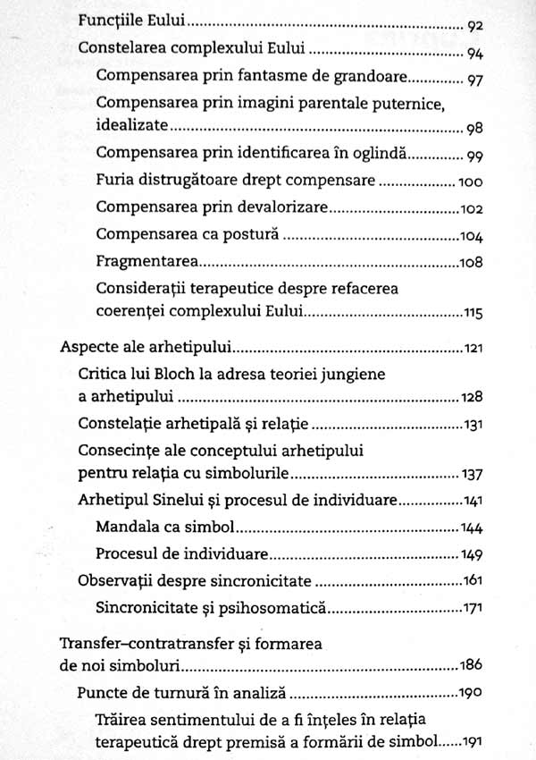 Dinamica simbolurilor. Elemente fundamentale ale psihoterapiei jungiene - Verena Kast
