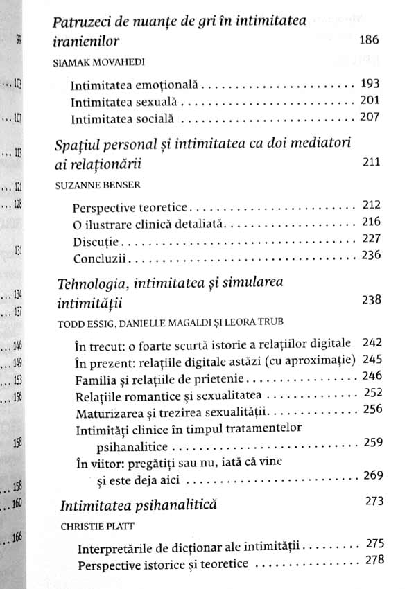 Intimitatea. Perspective clinice, culturale, digitale si de dezvoltare - Gurmeet Kanwal