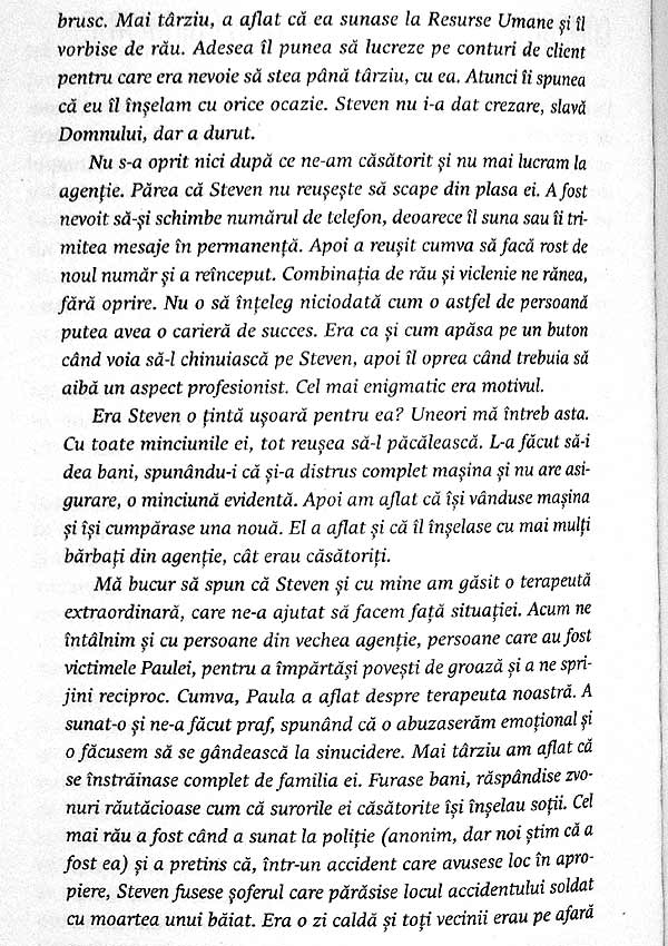 Cum sa-l tii la respect pe psihopatul de alaturi. Invata sa te protejezi de manipulatorii nemilosi - Martha Stout